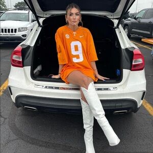 Tennessee Vols Jersey Men’s Large #MorganWallen #9